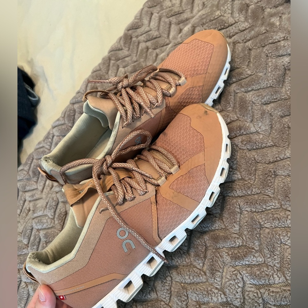 On Cloud 7.5 womens tennis shoes
